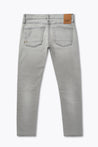 【DENHAM】 Razor Authentic Worn Light Grey 舊化淺灰水洗小直筒牛仔褲