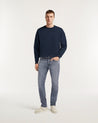 【DENHAM】 Razor Candiani Left-Hand Grey Wash