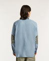 【DENHAM】Archive S2 SHIRT Chambray Light Wash 