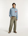 【DENHAM】Archive S2 Chino Rigid Garbadine