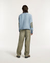 【DENHAM】Archive S2 Chino Rigid Garbadine