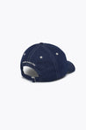 【DENHAM】SCISSOR BASEBALL CAP COTTON TWILL - REGULAR FIT