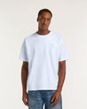 WAVE TEE HEAVY CORE JERSEY - RELAXED FIT