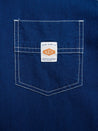【Nudie Jeans】Danielle Indigo Cotton Dress Blue