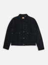Nudie Jeans Dante II Suede Jacket Navy