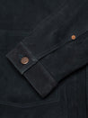 【Nudie Jeans】Dante II Suede Jacket Navy 海藍色山羊麂皮一代皮衣