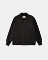 【Dehen 1920】Classic Cardigan Dark Charcoal