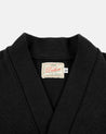 【Dehen 1920】Classic Cardigan Dark Charcoal