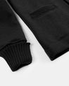 【Dehen 1920】Classic Cardigan Dark Charcoal