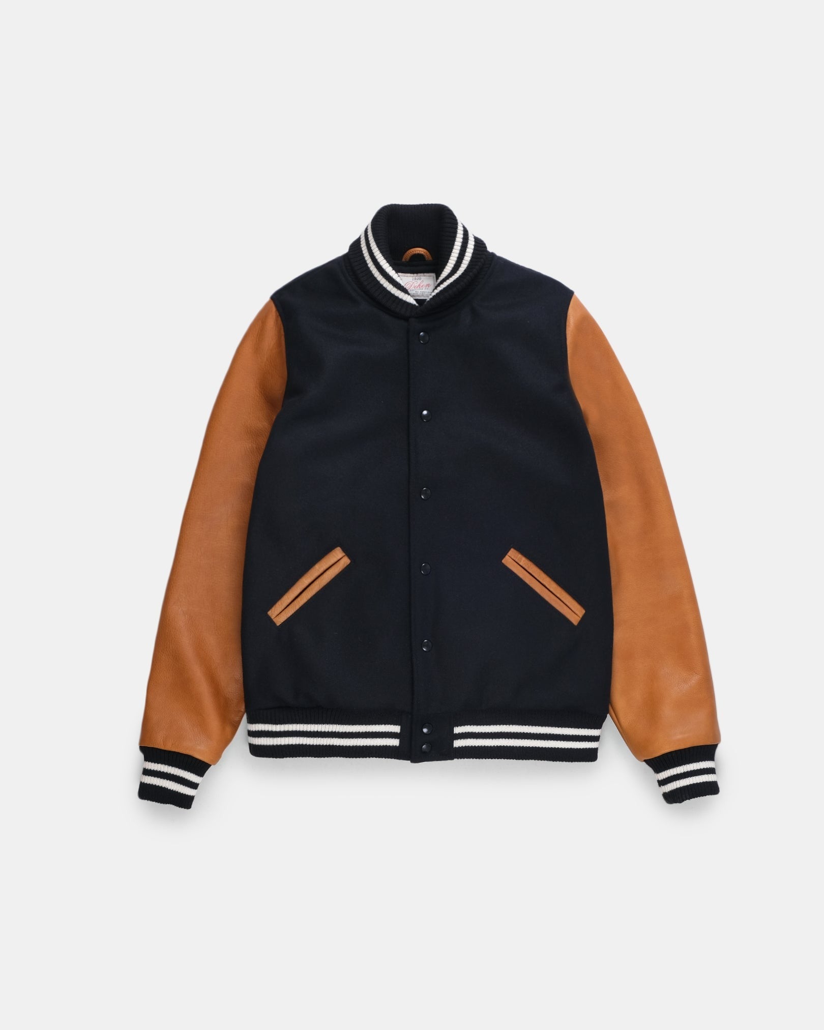 Dehen varsity discount jacket