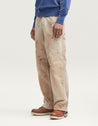 【DENHAM】Archive Work Pant HC 油漆工作舊淺咖啡色帆布工作褲