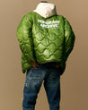 【DENHAM】Archive Fishtail Parka 雙層魚尾派克大衣