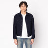 Naked and Famous Denim Jacket  Indigo Sugiaya
