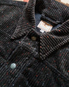 【WYTHE】Donegal Corduroy Ranch Jacket - Night Sky