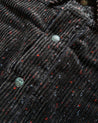 【WYTHE】Donegal Corduroy Ranch Jacket - Night Sky