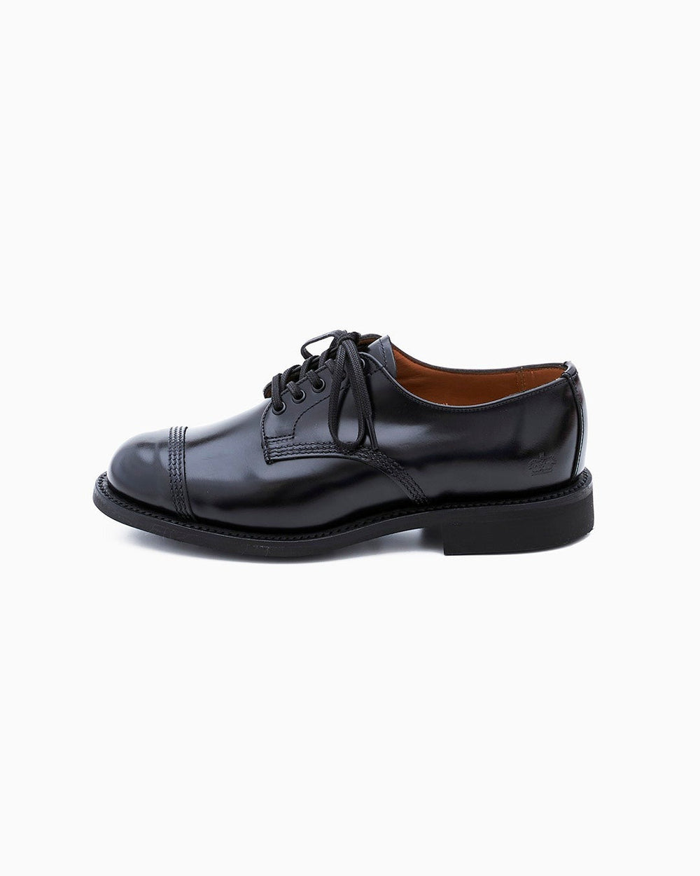 【Sanders】FEMALE MILITARY DERBY SHOE 