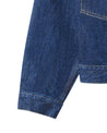 【Fortela】CISCO SELVEDGE TYPE II DENIM JACKET 復古50's赤耳布邊辛巴威棉二代牛仔外套