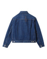 【Fortela】CISCO SELVEDGE TYPE II DENIM JACKET 復古50's赤耳布邊辛巴威棉二代牛仔外套