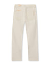【Fortela】JOHN 965 00145 D000 OFF WHITE SELVEDGE JEANS 
