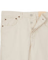 【Fortela】JOHN 965 00145 D000 OFF WHITE SELVEDGE JEANS 