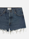 【FRAME】 The Dare Short in Habit Jeans