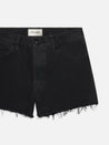【FRAME】The Dare Short in Forbidden Jeans