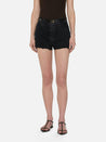 【FRAME】The Dare Short in Forbidden Jeans