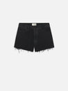 【FRAME】The Dare Short in Forbidden Jeans