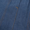 【Freenote】Faro Jacket 12oz Vintage Blue 破紋復古藍拉鍊法羅外套