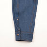 【Freenote】Faro Jacket 12oz Vintage Blue 破紋復古藍拉鍊法羅外套