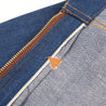 【Freenote】Faro Jacket 12oz Vintage Blue 破紋復古藍拉鍊法羅外套
