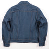 【Freenote】Faro Jacket 12oz Vintage Blue 破紋復古藍拉鍊法羅外套
