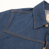 【Freenote】Faro Jacket 12oz Vintage Blue 破紋復古藍拉鍊法羅外套