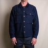 【Freenote】Midway Indigo Sashiko 靛藍刺仔中途島軍裝襯衫
