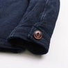 【Freenote】Midway Indigo Sashiko 靛藍刺仔中途島軍裝襯衫