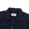 【Freenote】Midway Indigo Sashiko 靛藍刺仔中途島軍裝襯衫