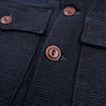 【Freenote】Midway Indigo Sashiko 靛藍刺仔中途島軍裝襯衫