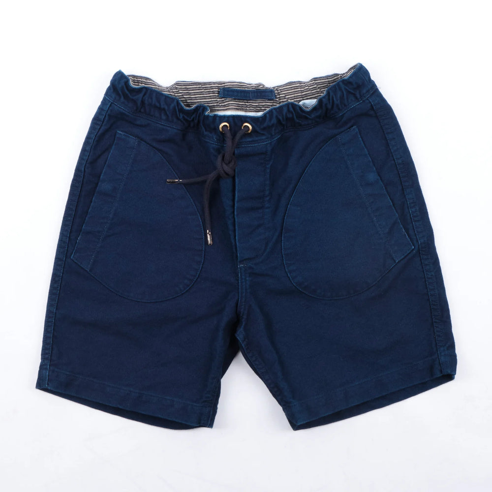 FREENOTE PREMIUM DECK SHORT INDIGO