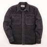 【Freenote】Utility Charcoal Stone Washed Shirt