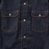 【Fullcount】2102W Type 2 Denim Jacket 13.7oz 辛巴威棉復古二代牛仔外套