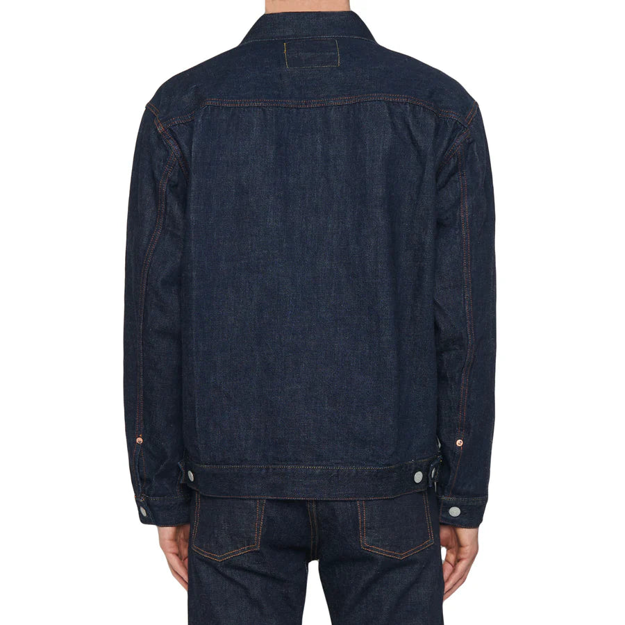 2102 - Type 2 Denim Jacket - – FULLCOUNT