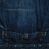 【Fullcount】2978D-2107 “More Than Just Fear” Washed Type I Denim Jacket