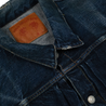 【Fullcount】2978D-2107 “More Than Just Fear” Washed Type I Denim Jacket