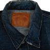 【Fullcount】2978D-2107 “More Than Just Fear” Washed Type I Denim Jacket