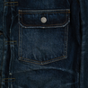【Fullcount】2978D-2107 “More Than Just Fear” Washed Type I Denim Jacket