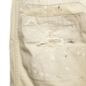 【Fullcount】1201 HW U.S.Army Chino 41「自由戰士」重度舊化補丁卡其長褲