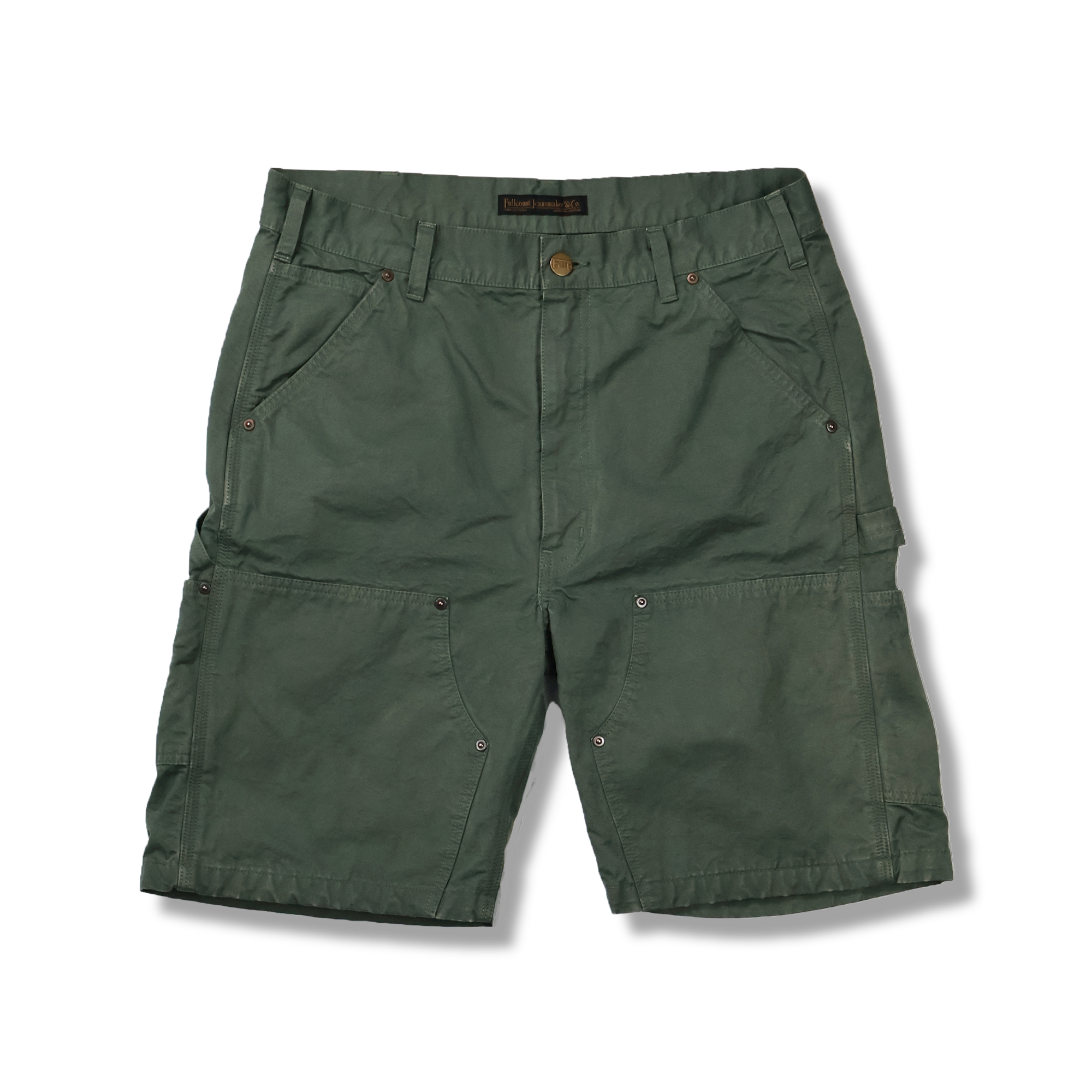 LN DOUBLE KNEE SHORTS サイズM