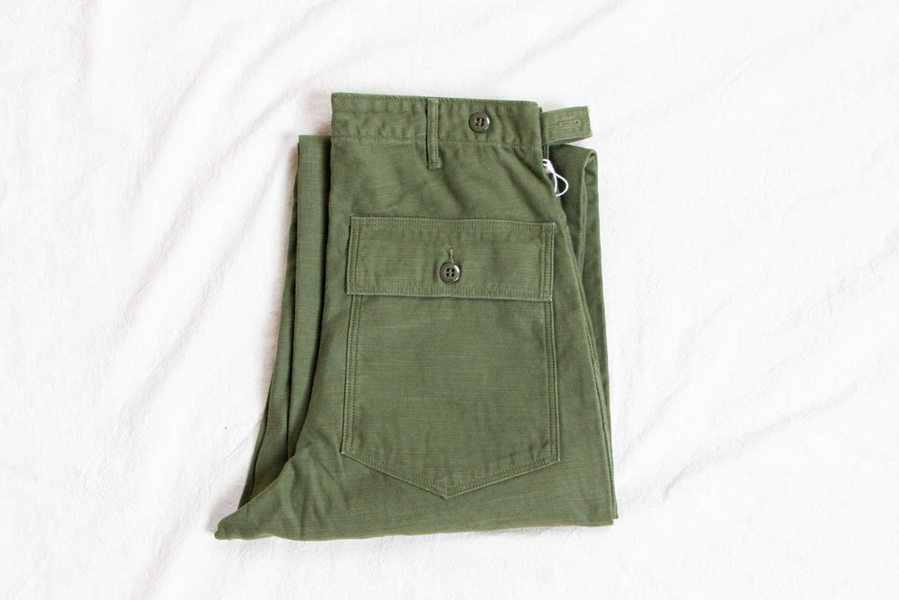 Far East Manufacturing FEM-001 Utility Pants