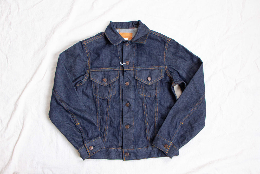 Far East Manufacturing FEM-G001 Trucker Jacket