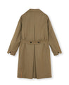 【Fortela】SER WILLIAM LS001 GRE COAT 